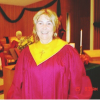 Debbie Weicker - Chior Director Debbie Weicker - Chior Director