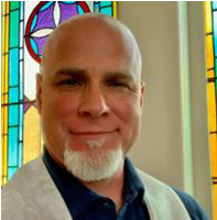 Rev. Greg Larsen - Pastor